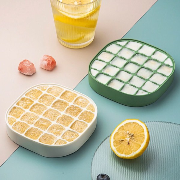 Ice Cube Skuff Ice Cube Form DOBBELT LAG DOBBELT LAG Double layer