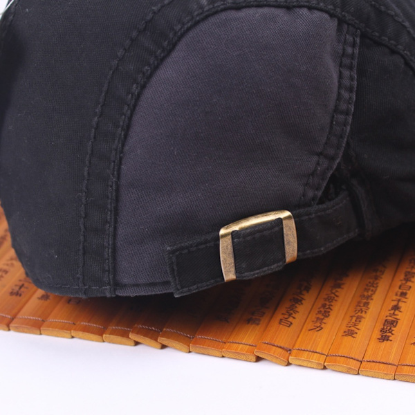 Baretter Caps Peaked Caps SORT black