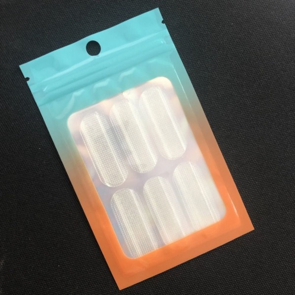 6/18/30/60 st Elf Ear Stickers Hörselkåpor BAG-60PCS BAG-60PCS Bag-60pcs