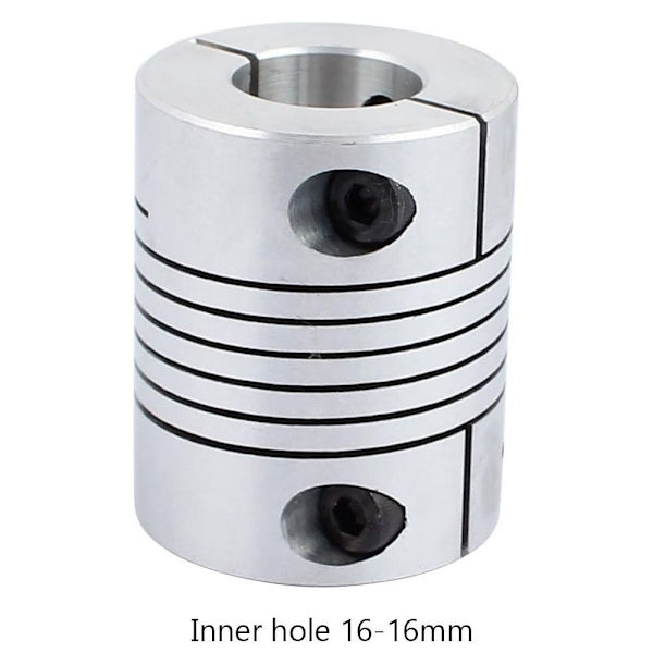 Akselin kytkimen liitin SISÄREIKÄ 16-16 MM SISÄREIKÄ Inner hole 16-16mm