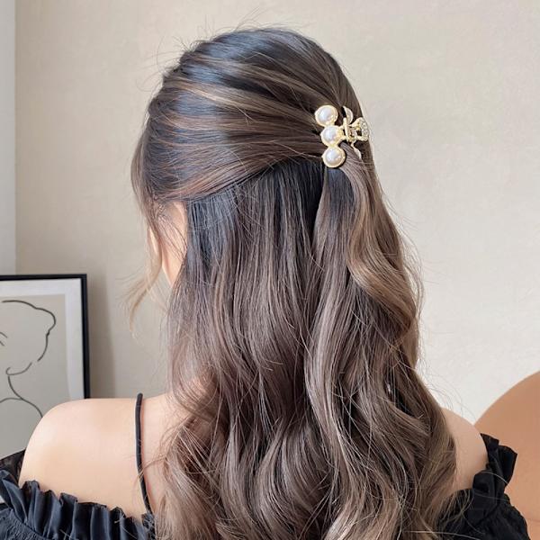 Hiusklipsit Mini Barrettes 4 4 4