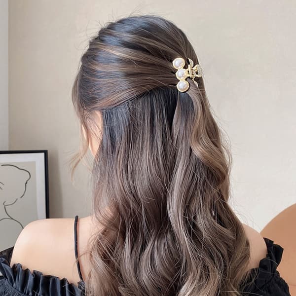Hiusklipsit Mini Barrettes 5 5 5