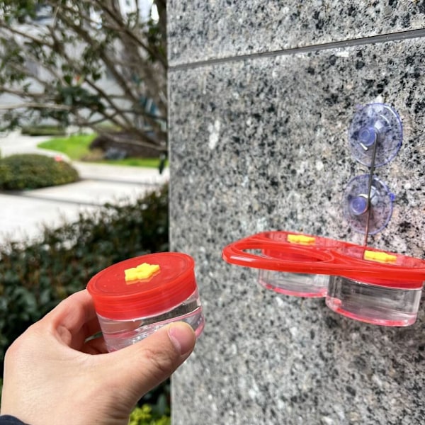 Hummingbird Feeder Humming Bird Feeder 3KPL/ SET 3KPL/ SET 3Pcs/Set