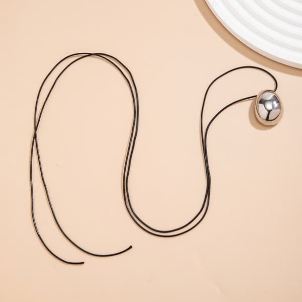 Kaulakoru Choker HOPEA Silver