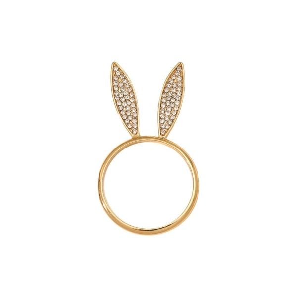 Påsk Servettringar Bunny Ears Servettspänne STYLE 2 STYLE 2 Style 2