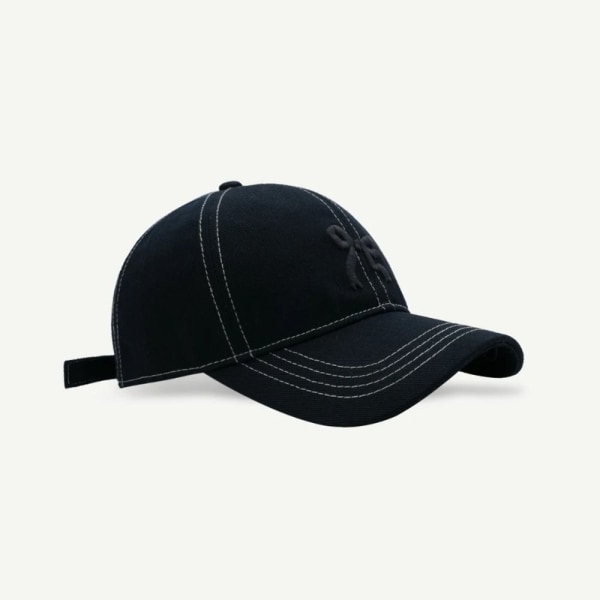 Baseball Cap Peaked Hat MARINE navy