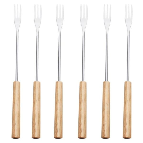 Frugtgaffel Ostegaffel 2 2 2