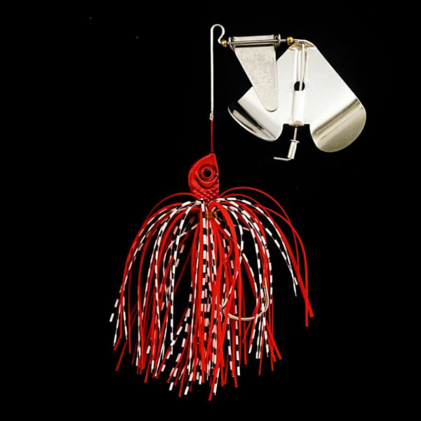 Skäggfiskedrag Buzzbait FÄRG 9 FÄRG 9 Color 9