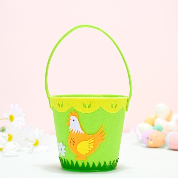 Påskeeggpose Totebag C C C