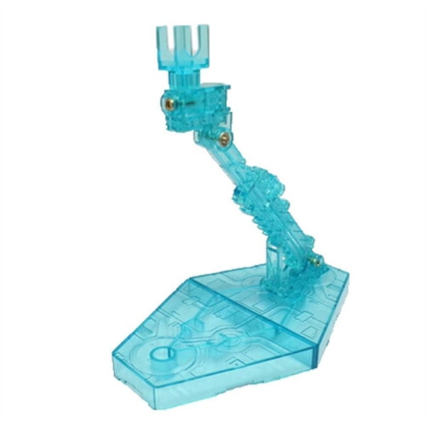 Model Figur Bracket Display Stand TRANSPARENT Transparent