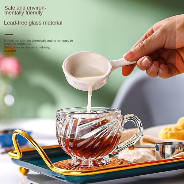 Glastekopp Kaffekoppar COFFEE coffee