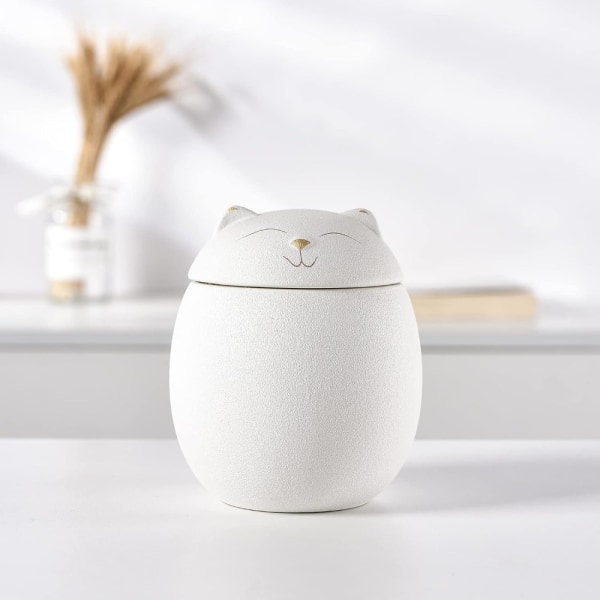 Pet Ask Box Hundeformet Urne Katte Box Ashes Keepsake