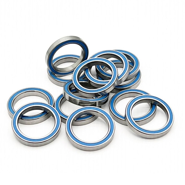 Syväurakuulalaakerit Kaksoistiivistetyt laakerit 6801-2RS 6801-2RS 12x21x5mm