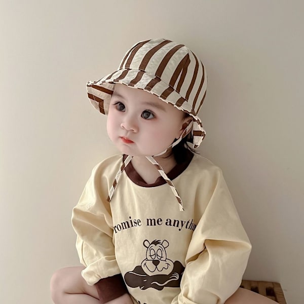 Baby Bucket Hat Sun Cap 2 2 2