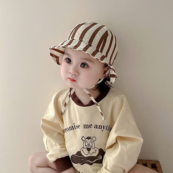 Baby Bucket -hattu cap 5 5 5