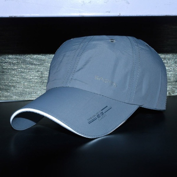 Baseballcapser Solhatt HVIT white