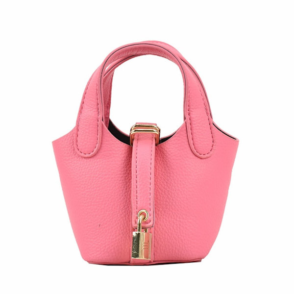 Crossbody Taske Dame Håndtaske ROSE RED Rose red