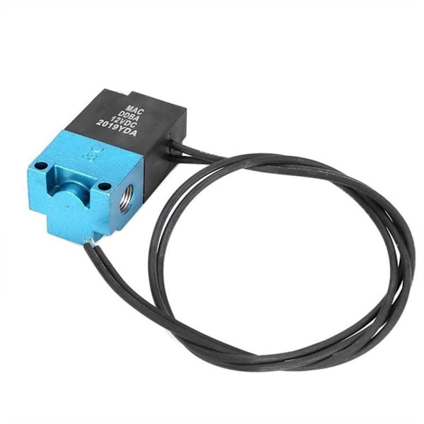 Magnetventilstyring Magnetventil elektronisk boost