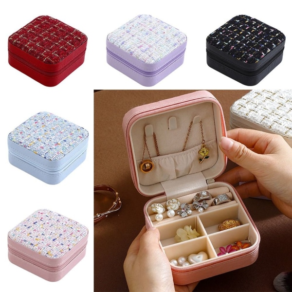 Ring Box -korujen organizer 1 1 1