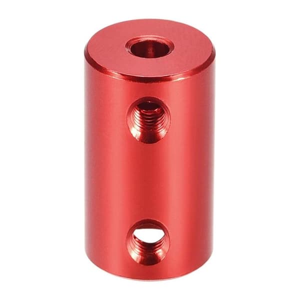 Stiv akselkobling med settskrue 5MM TIL 10MM 5mm to 10mm