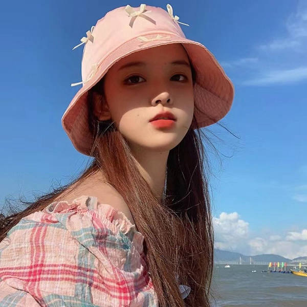 Cotton Bucket Hats Dam Summer Hat 4 4 4
