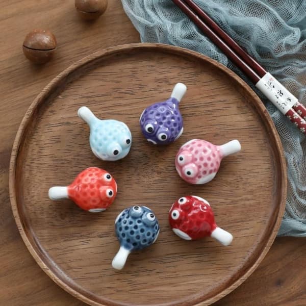 Pindholder Bestik Rack RØD Red