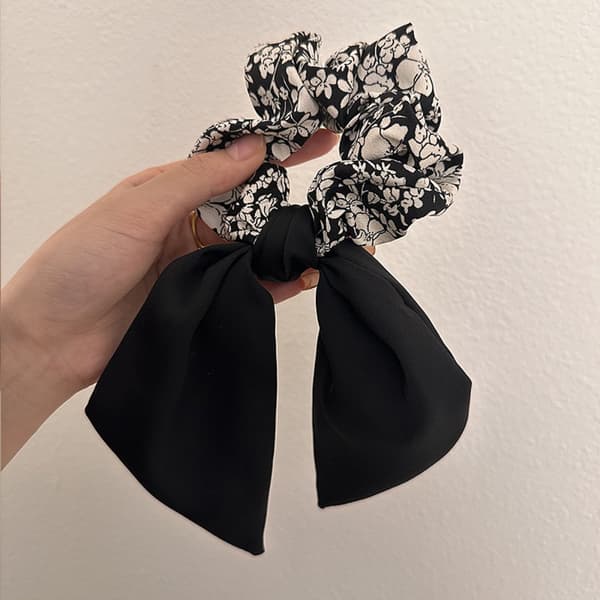 Hårband Hårbåge FLUGSLINGA FLUGSLINGA Bow tie hair loop