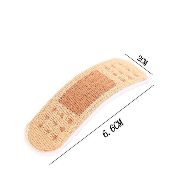 Bandage til tøj Jeans Klistermærke Applikationer Broderede badges