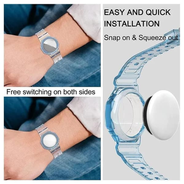 Børneurrem Barn GPS Armbånd 01 01 01