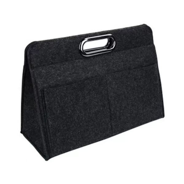 Filtinsats Organizer Bag Interiör Resväska MÖRKGRÅ dark grey