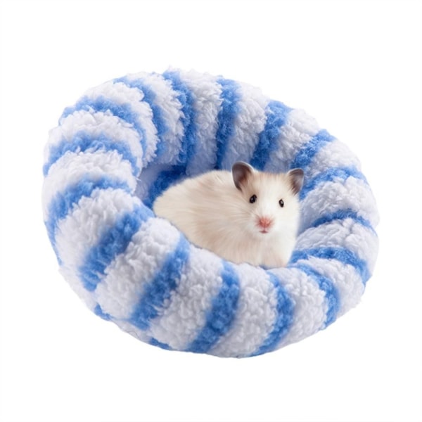 Hamster Nest Winter Plushy Nest J J J