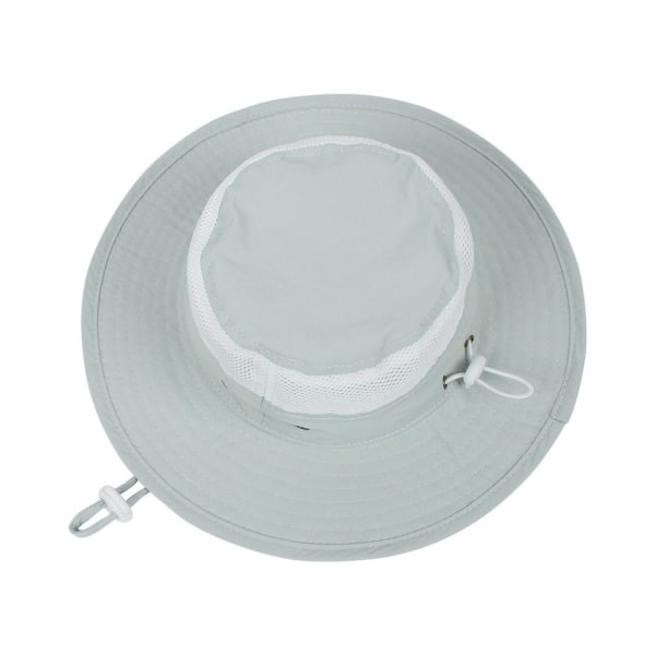 Barn Bucket Hat Cap VIT White