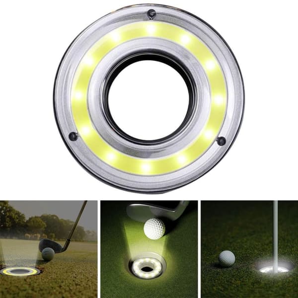 Golfhul Lys Golf Putting Cup Lys A A A
