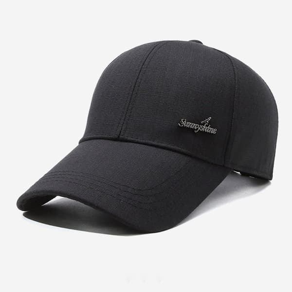 Baseball-lippis aurinkohattu KHAKI Khaki