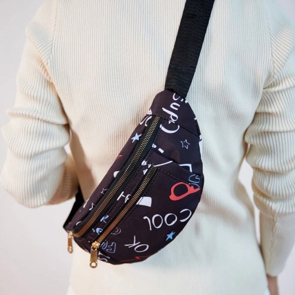 Messenger Bag Chest Bag 04 04 04