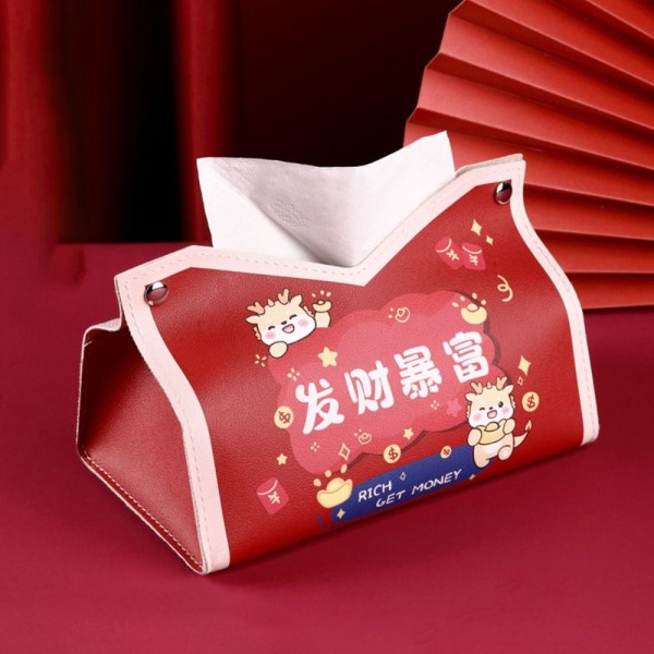Paper Tissue Box -lautasliinan pumppaus 3 3 3