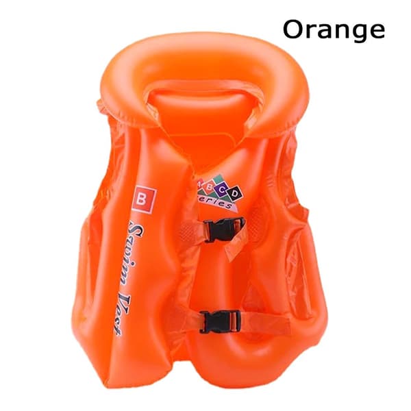 Flytväst ORANGE orange