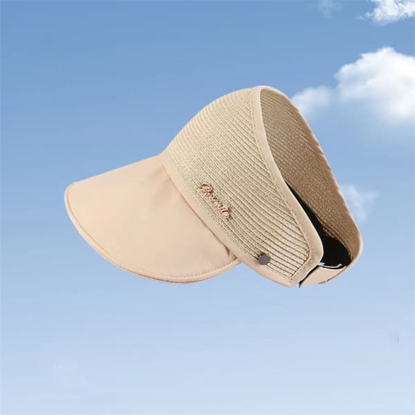 Damehatter Solbeskyttelse Hatt BEIGE beige