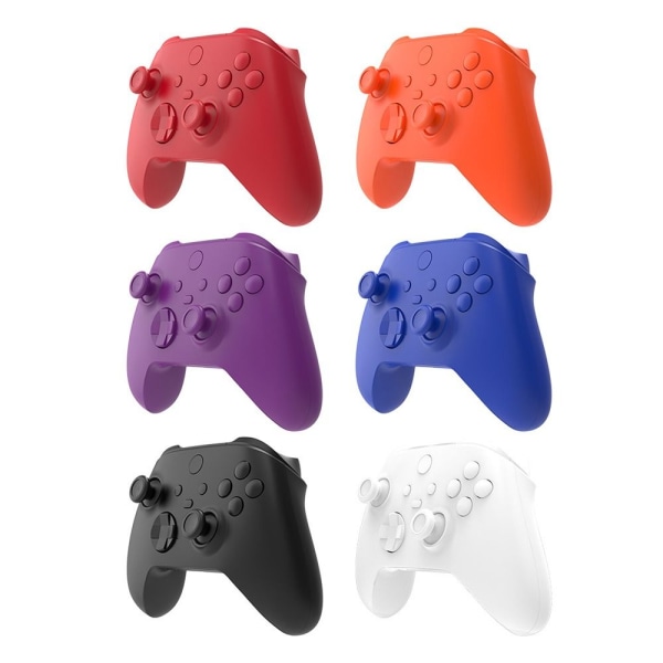 Game Controller Shell Gamepad Hus Shell LILA purple