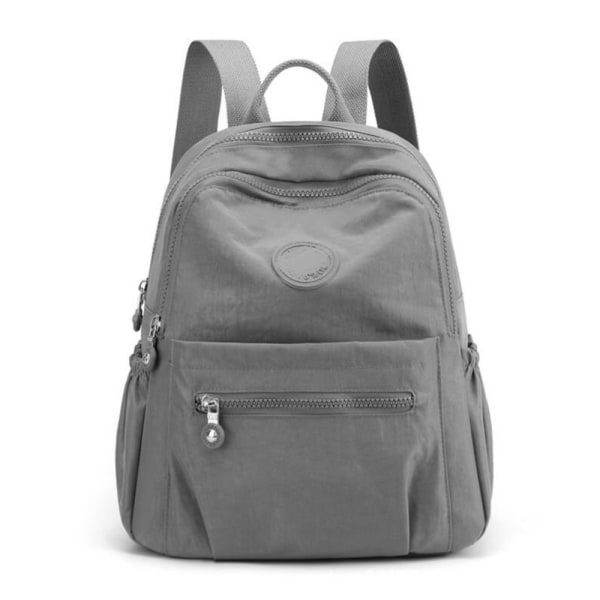 Axelväska Mini Ryggsäck GRÅ Gray
