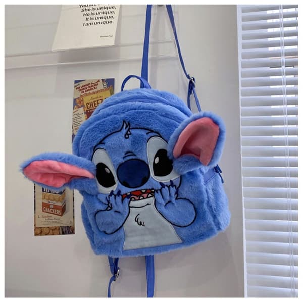 Stitch Ryggsekk Studentveske