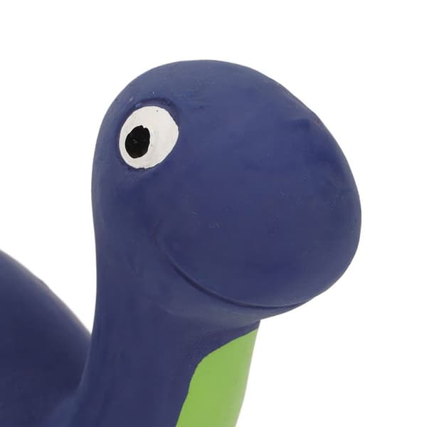 1/2 stk. Hundeleker med pipelyd, BLÅ BLÅ Blue