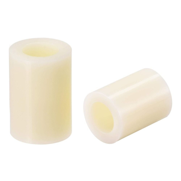 100 stk Rund Spacer Skive Plast Standoff for 3D-skriver, TV 100PCS