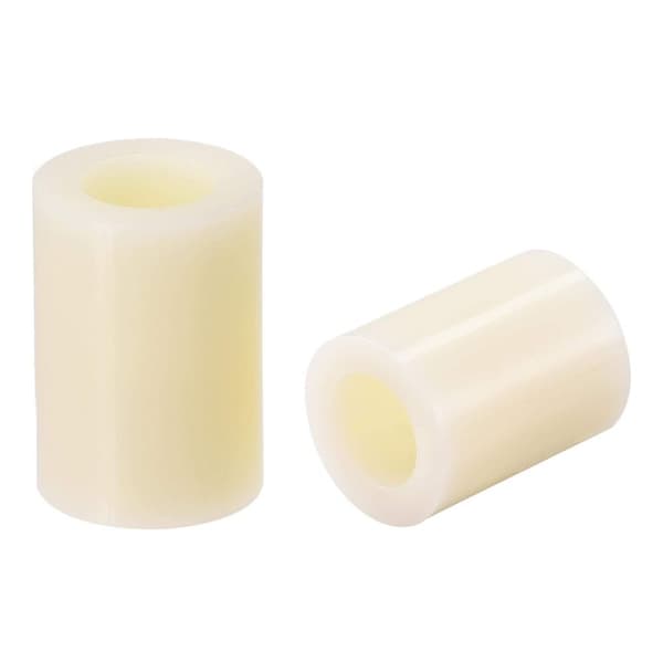 100 stk. runde afstandsstykker af plast til 3D-printer, TV 100PCS