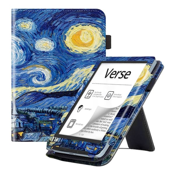 eReader-deksel Smart Case STARRY SKY STARRY SKY Starry Sky