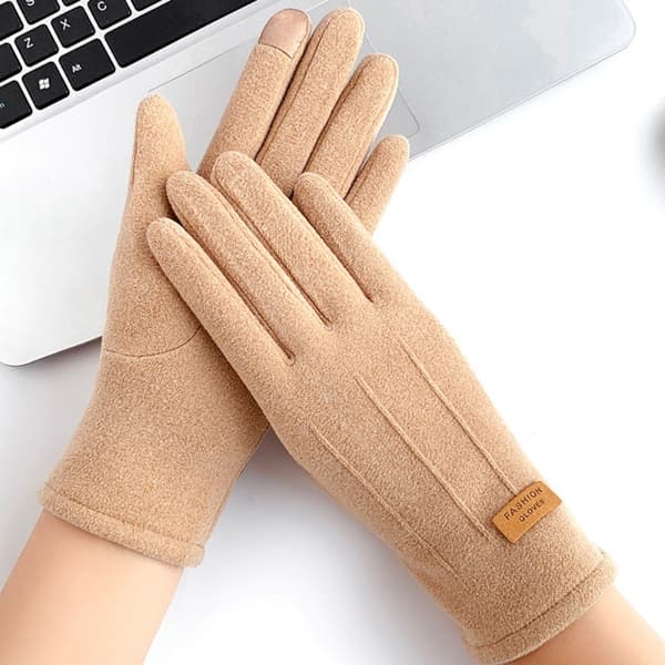 Fingerhandsker Touch Screen Handsker PINK Pink