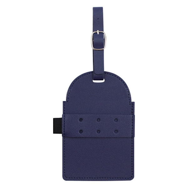 Golf Tees Pouch Golf Tee Holder BLÅ Blue