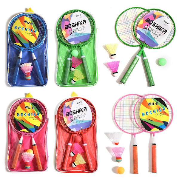 Badmintonketchere til børn Badmintonsæt til børn 04 04 04