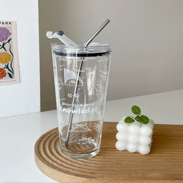 1000 ml glaskop Sippy Cup 1 1 1