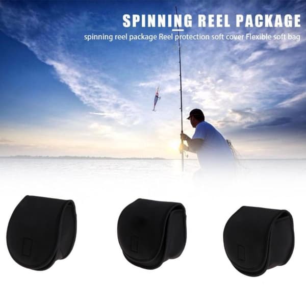 Rullskydd Baitcasting Rullväska S S